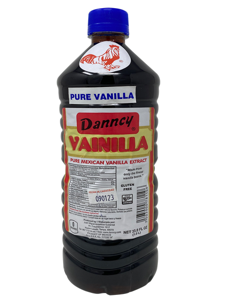 Danncy Vanilla Dark